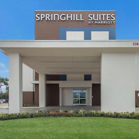 Springhill Suites By Marriott Dallas Nw Highway At Stemmons / I-35East Экстерьер фото