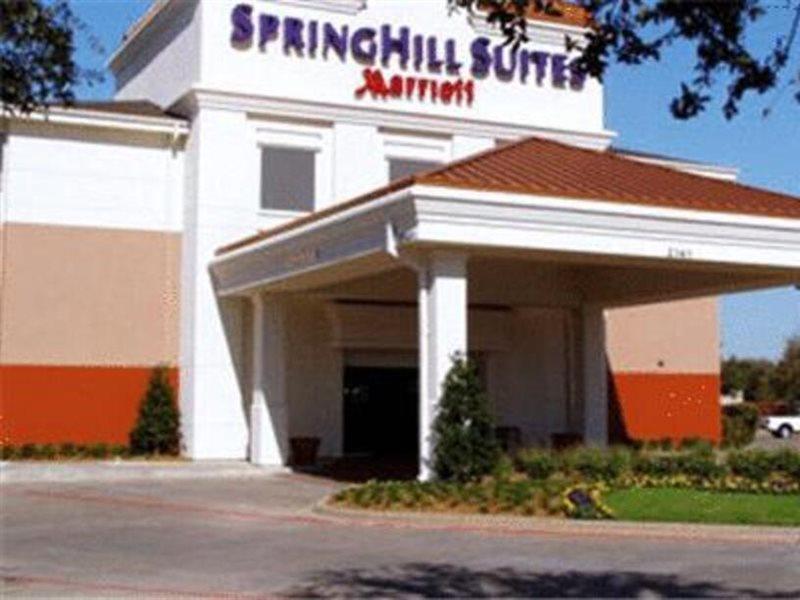 Springhill Suites By Marriott Dallas Nw Highway At Stemmons / I-35East Экстерьер фото