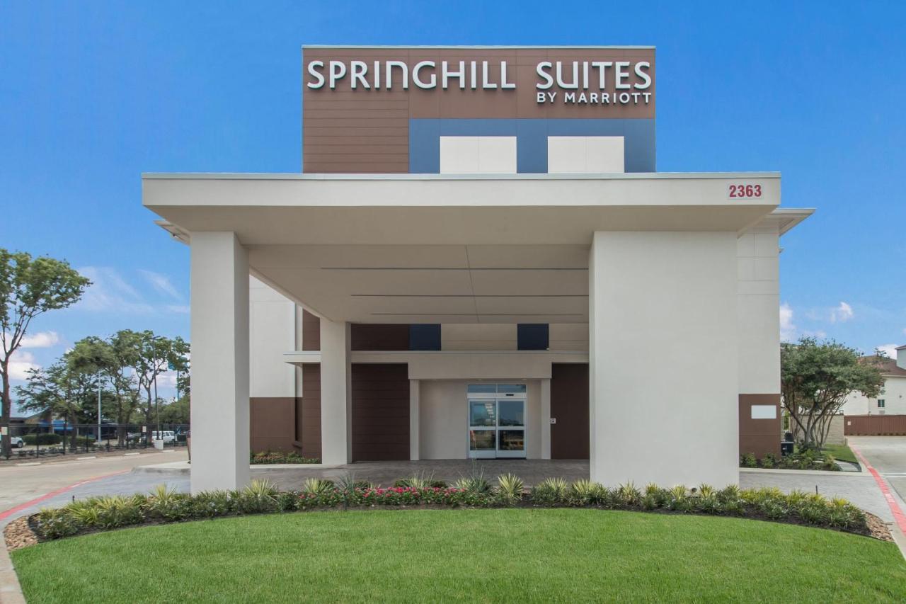 Springhill Suites By Marriott Dallas Nw Highway At Stemmons / I-35East Экстерьер фото
