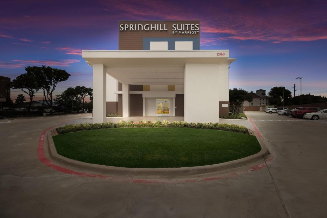 Springhill Suites By Marriott Dallas Nw Highway At Stemmons / I-35East Экстерьер фото