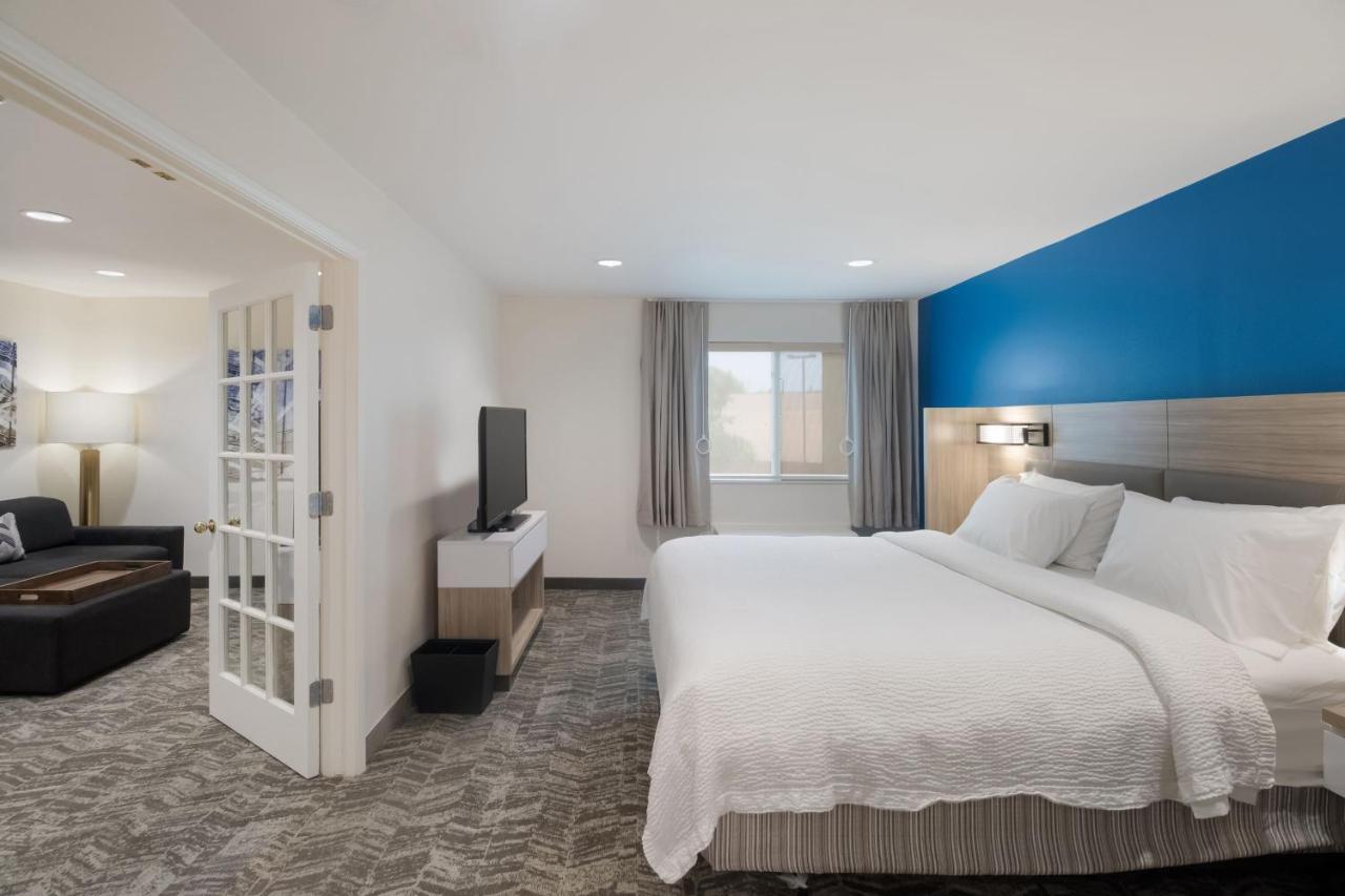 Springhill Suites By Marriott Dallas Nw Highway At Stemmons / I-35East Экстерьер фото