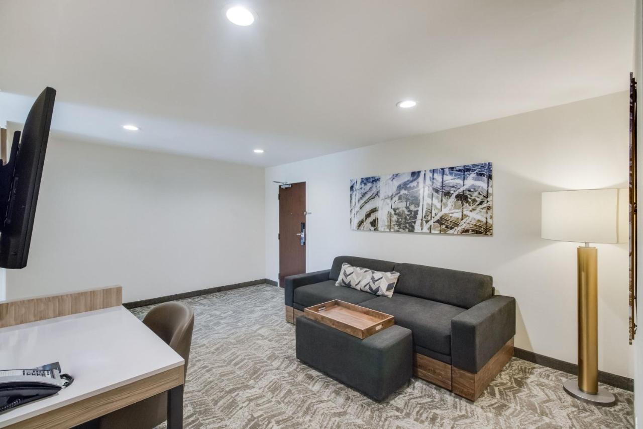 Springhill Suites By Marriott Dallas Nw Highway At Stemmons / I-35East Экстерьер фото