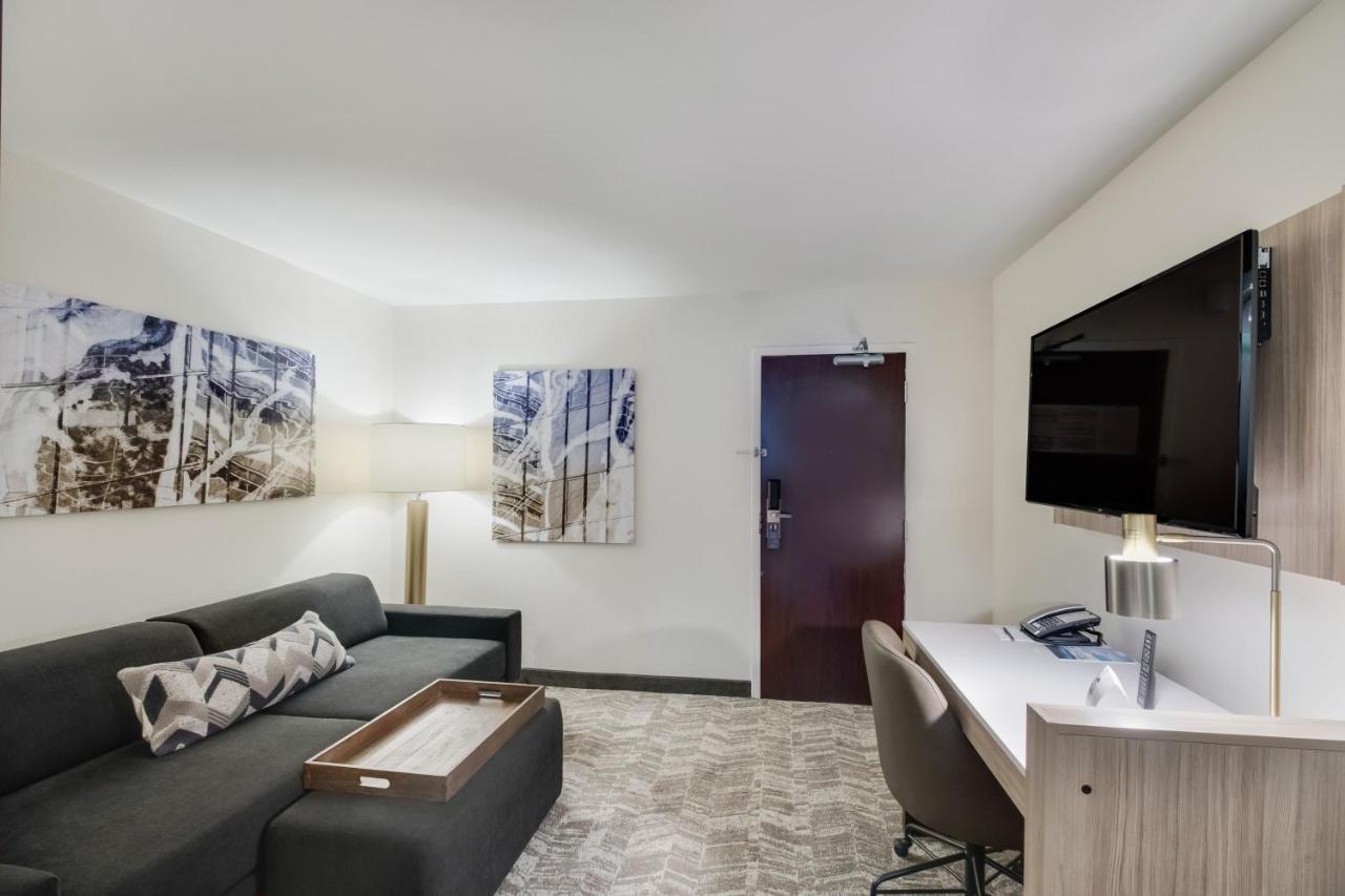 Springhill Suites By Marriott Dallas Nw Highway At Stemmons / I-35East Экстерьер фото