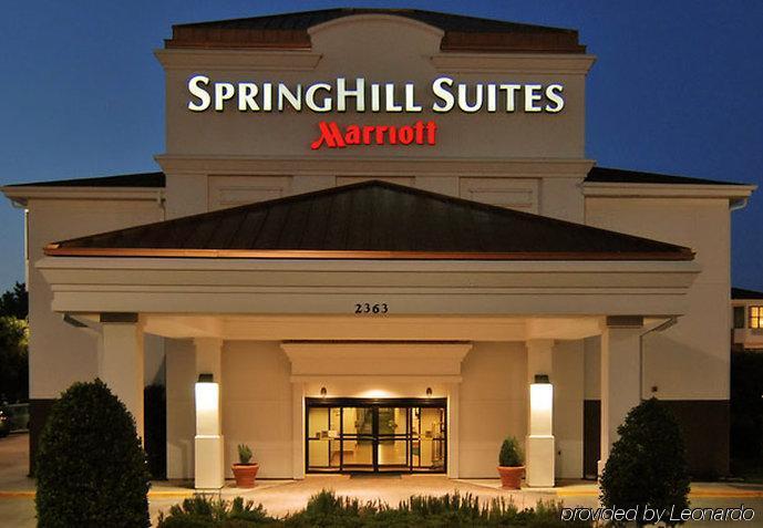 Springhill Suites By Marriott Dallas Nw Highway At Stemmons / I-35East Экстерьер фото