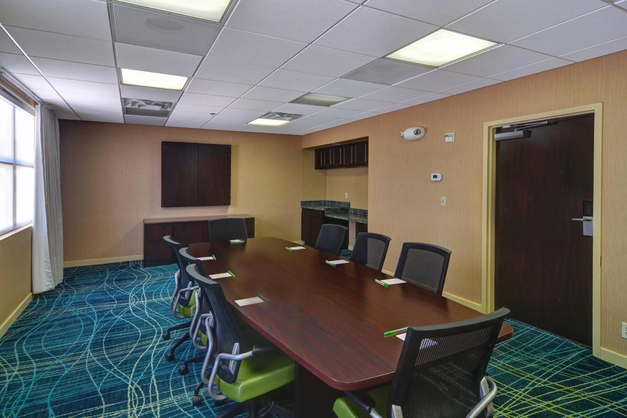 Springhill Suites By Marriott Dallas Nw Highway At Stemmons / I-35East Экстерьер фото