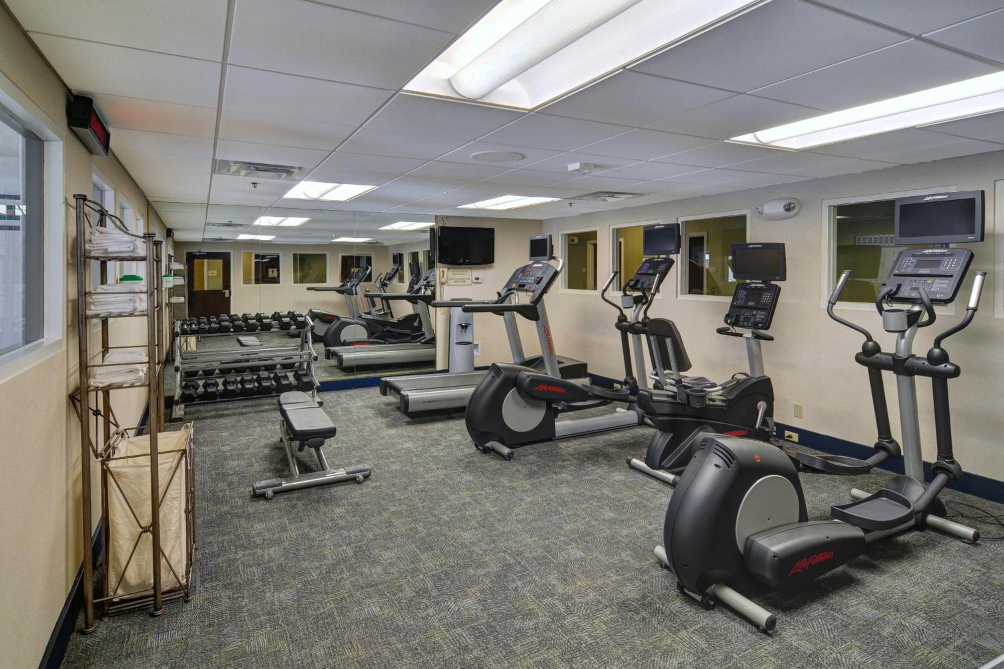 Springhill Suites By Marriott Dallas Nw Highway At Stemmons / I-35East Экстерьер фото